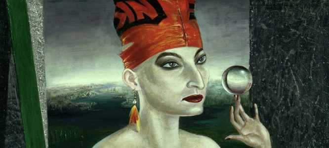 Exhibition - STRANGE!: Surrealisms 1950-1990 from the Collections of the Nationalgalerie